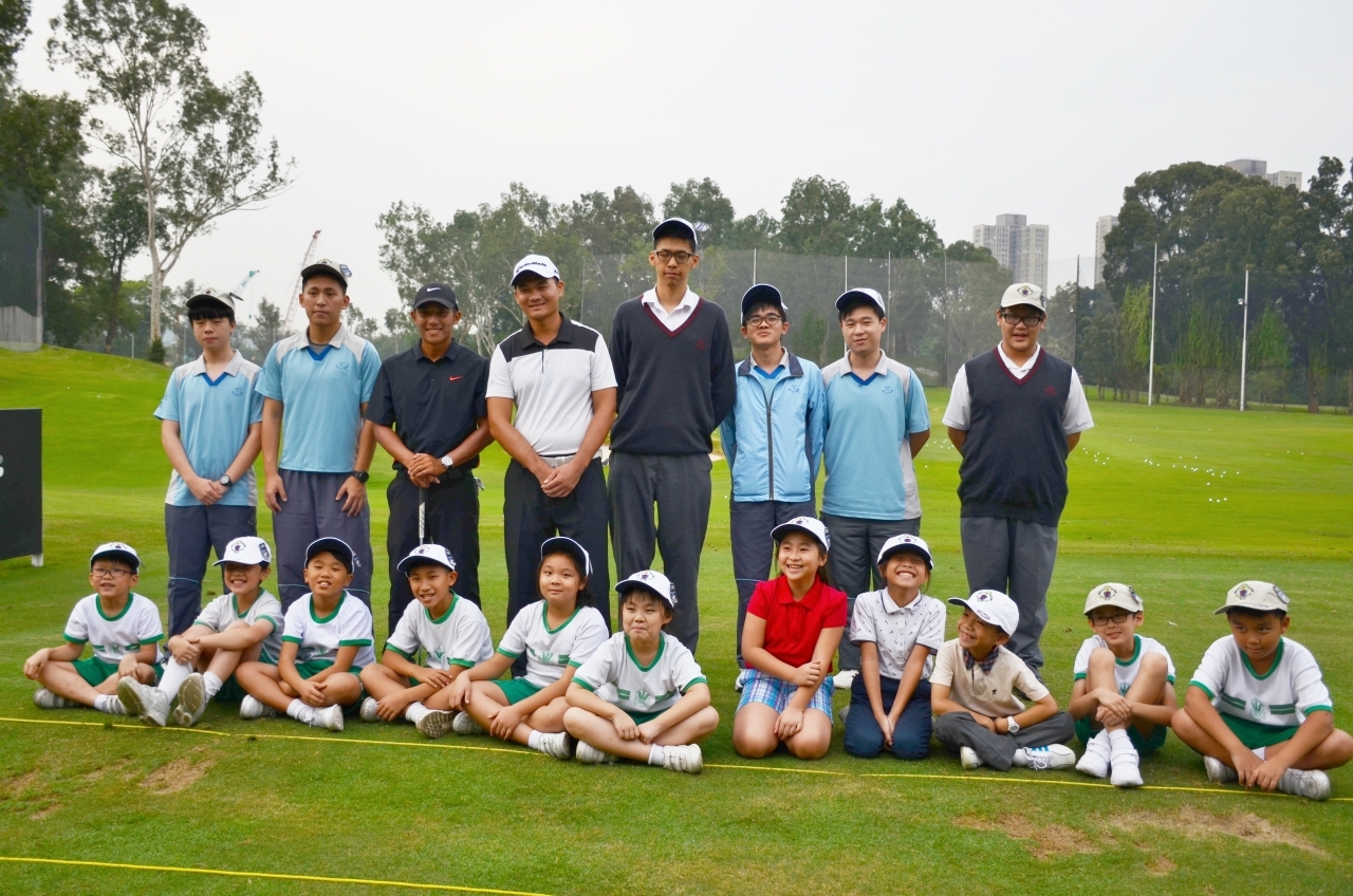 2015香港高爾夫球公開賽體驗活動 (53).JPG