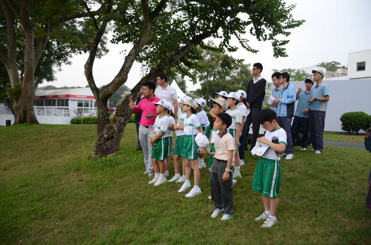 2015香港高爾夫球公開賽體驗活動 (57).JPG