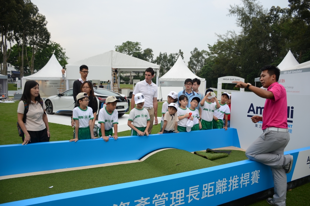 2015香港高爾夫球公開賽體驗活動 (66).JPG