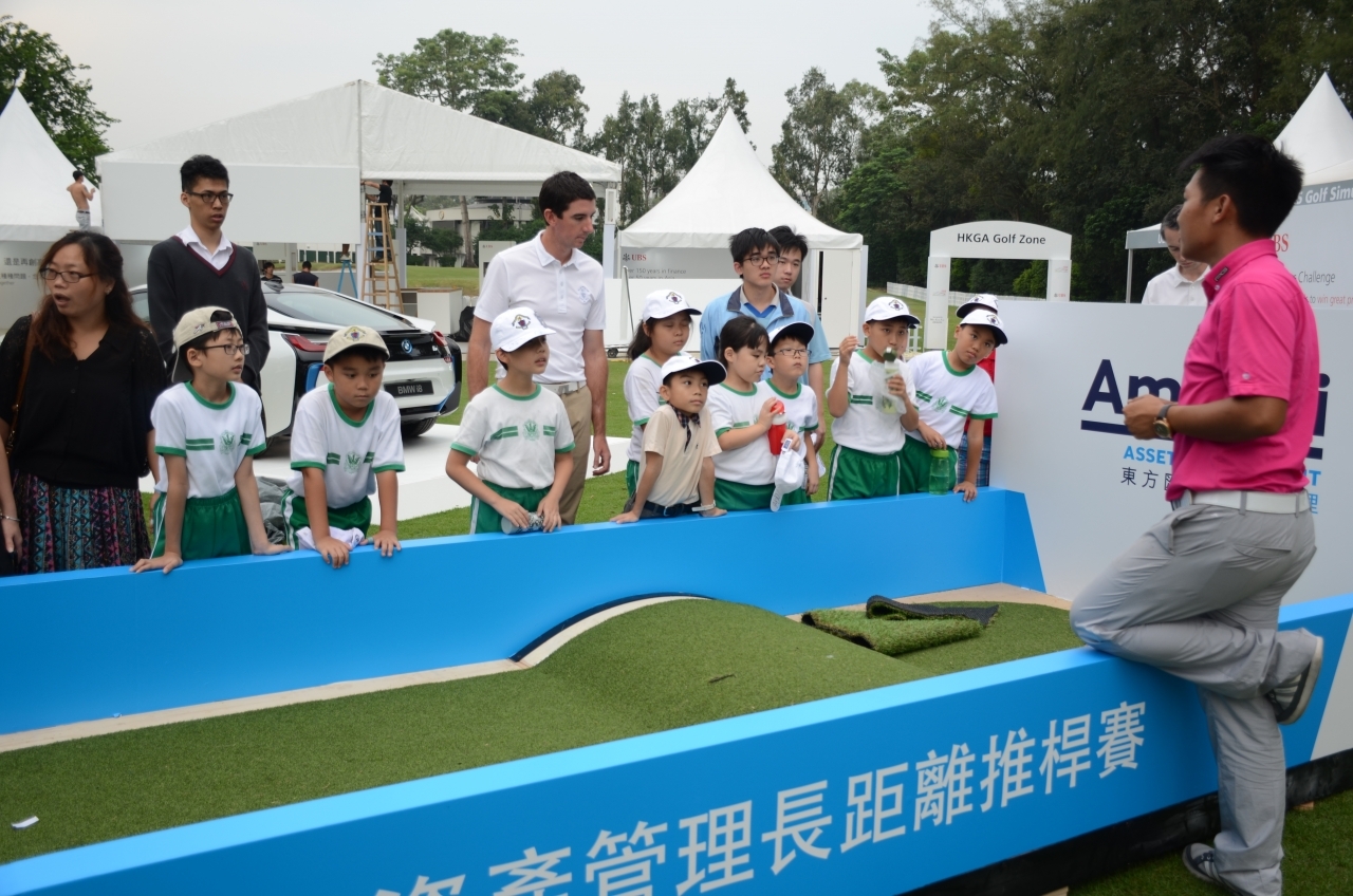 2015香港高爾夫球公開賽體驗活動 (67).JPG