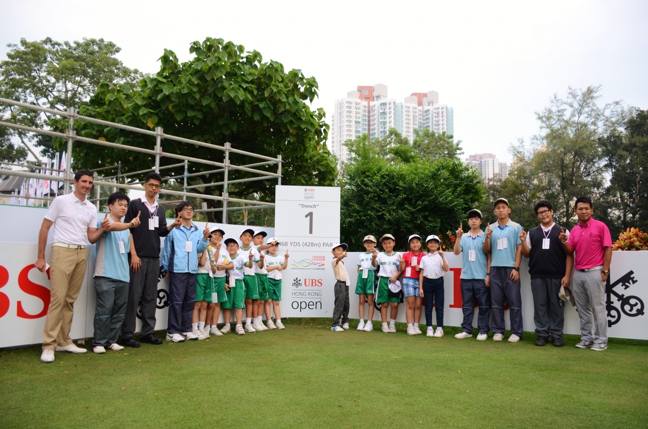 2015香港高爾夫球公開賽體驗活動 (68).JPG