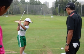 2015香港高爾夫球公開賽體驗活動 (38).JPG