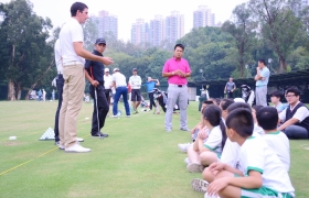 2015香港高爾夫球公開賽體驗活動 (4).JPG