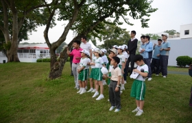 2015香港高爾夫球公開賽體驗活動 (57).JPG