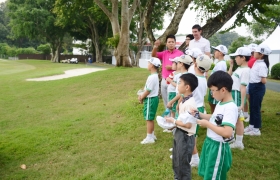 2015香港高爾夫球公開賽體驗活動 (58).JPG