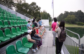 2015香港高爾夫球公開賽體驗活動 (61).JPG
