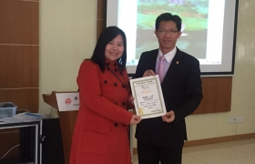朱偉林校長獲邀擔任國際社升小講座主講嘉賓a16012016.JPG