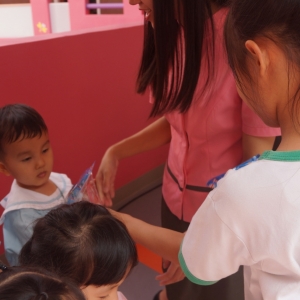 16-17年 幼小聯繫(中秋)