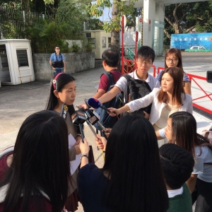 16-17年  採訪小一自行收生放榜