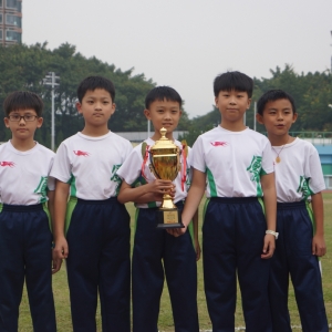 16-17年 北區小學校際田徑賽