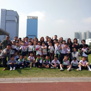 16-17年 全港簡易運動會