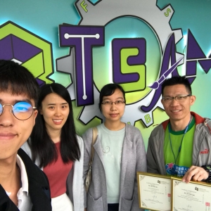 17-18 香港教育大學啟導計劃