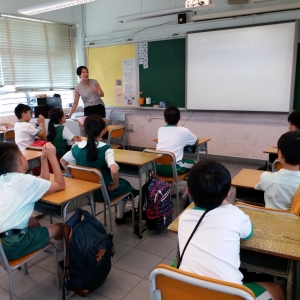 18-19年 小老師輔導技巧培訓工作坊