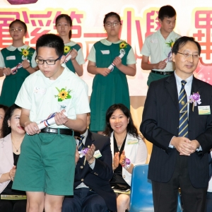 18-19年 小六畢業禮